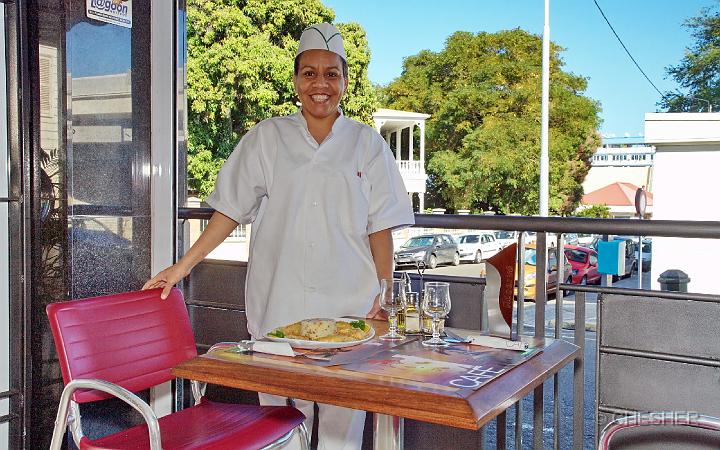 Best Cafe Best Western Le Paris Restaurant Noumea